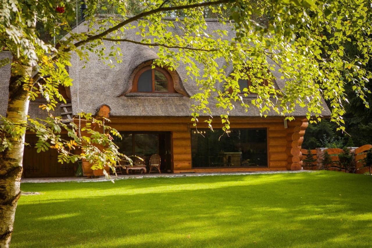 Saski Zakatek, Wakacje W Bajkowym Domku!!! Mazury, Sauna, Jezioro, Pomost, Sasek Maly Bagian luar foto