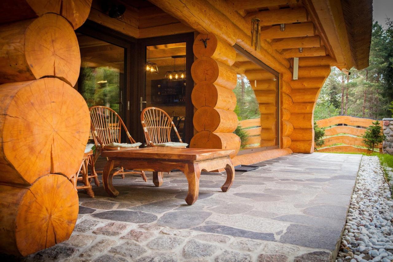 Saski Zakatek, Wakacje W Bajkowym Domku!!! Mazury, Sauna, Jezioro, Pomost, Sasek Maly Bagian luar foto
